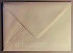 Hammer Ivory Embossed 133 x 184mm Envelopes 100gsm